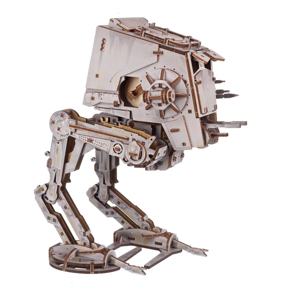 Star Wars 3D-Holzpuzzle AT-ST Walker - Preorder - ETA: 25.09.2026