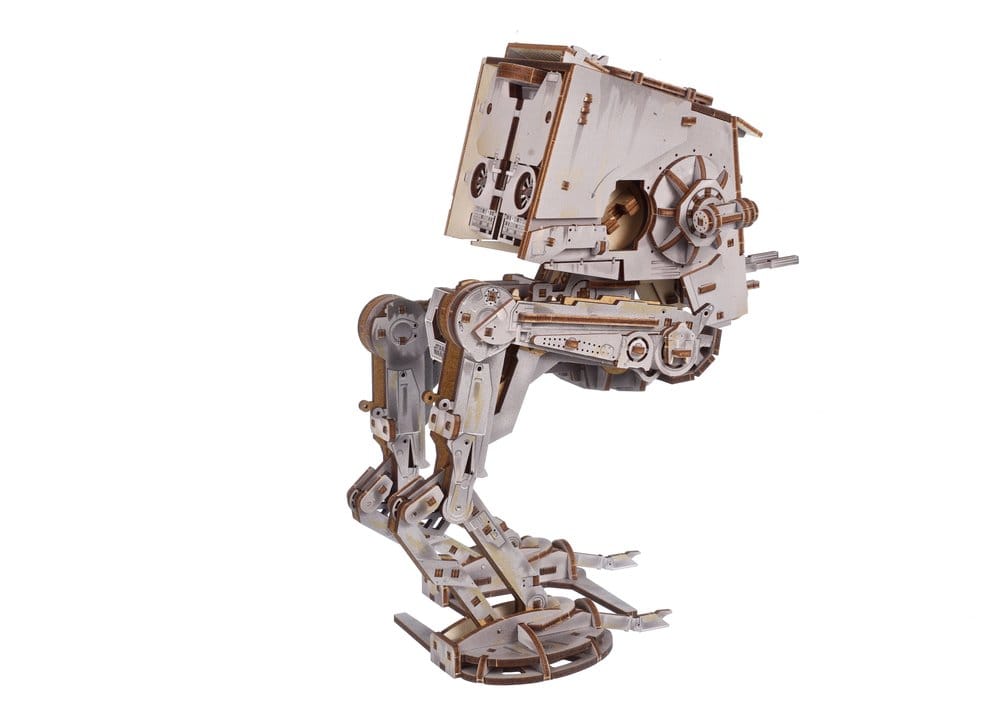 Star Wars 3D-Holzpuzzle AT-ST Walker - Preorder - ETA: 25.09.2026