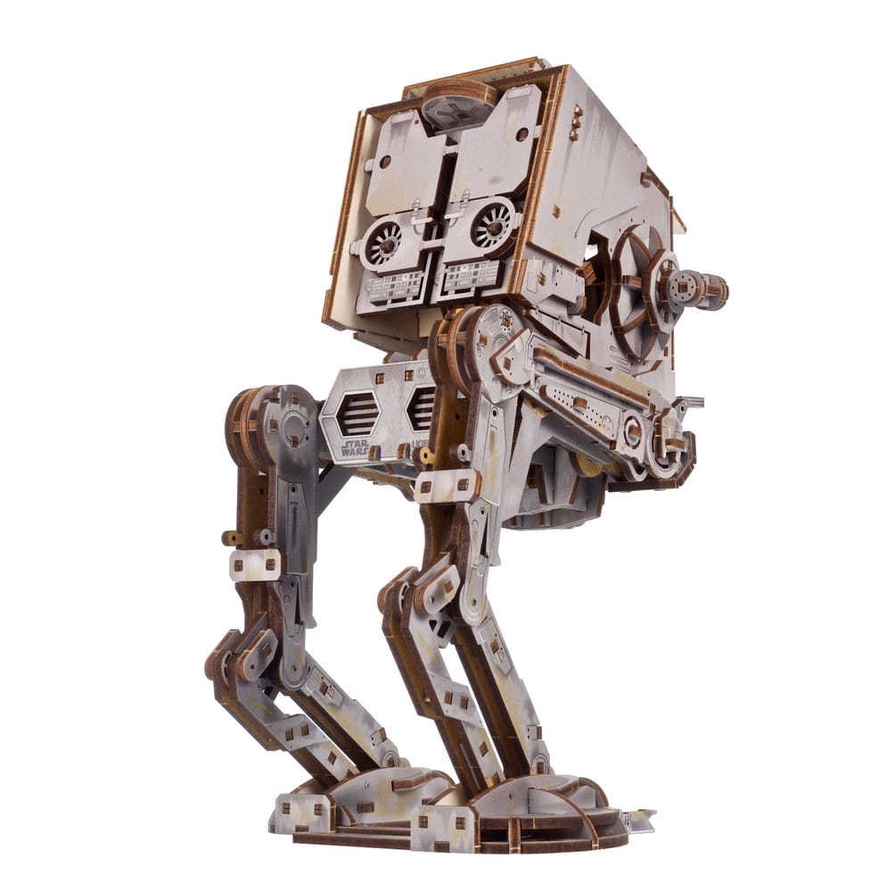 Star Wars 3D-Holzpuzzle AT-ST Walker - Preorder - ETA: 25.09.2026