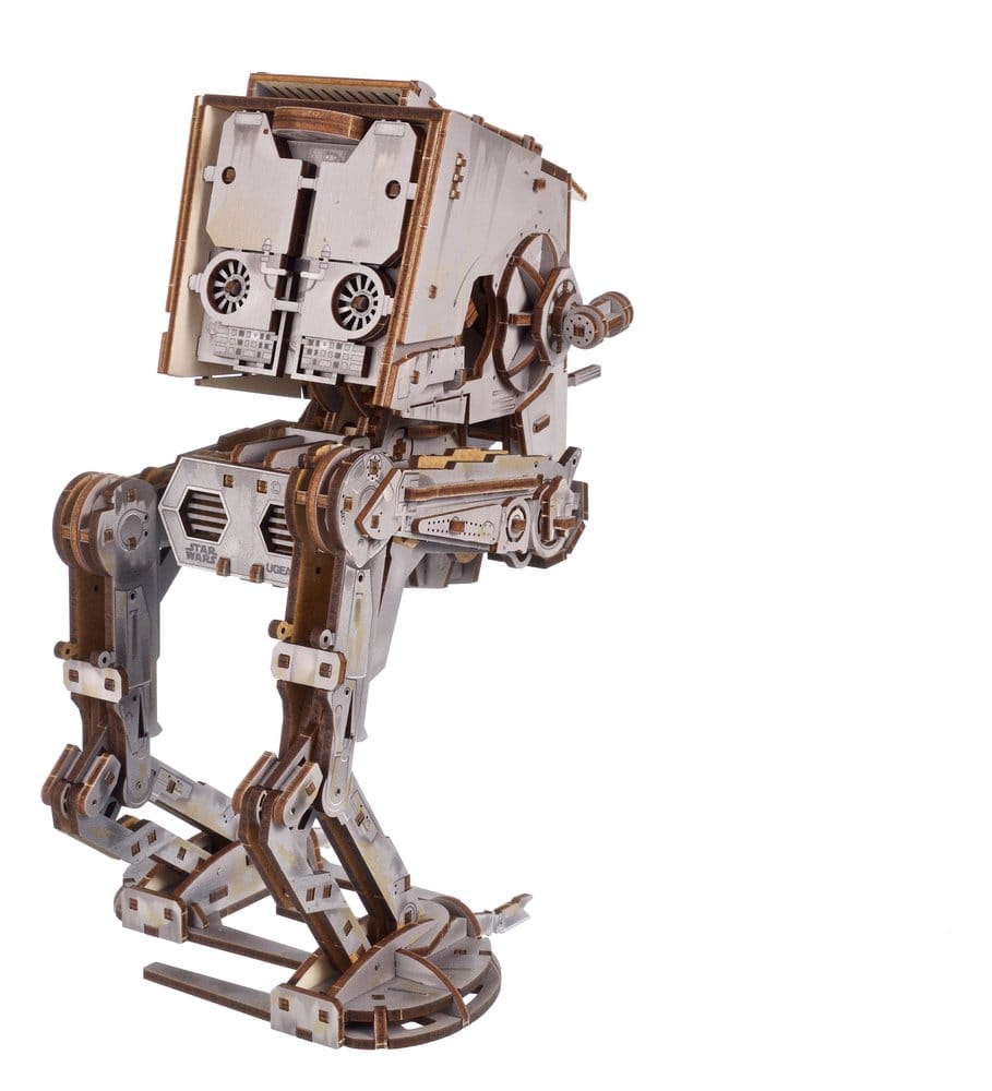 Star Wars 3D-Holzpuzzle AT-ST Walker - Preorder - ETA: 25.09.2026