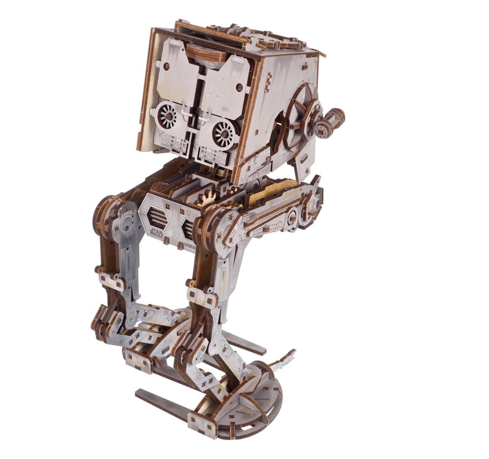 Star Wars 3D-Holzpuzzle AT-ST Walker - Preorder - ETA: 25.09.2026
