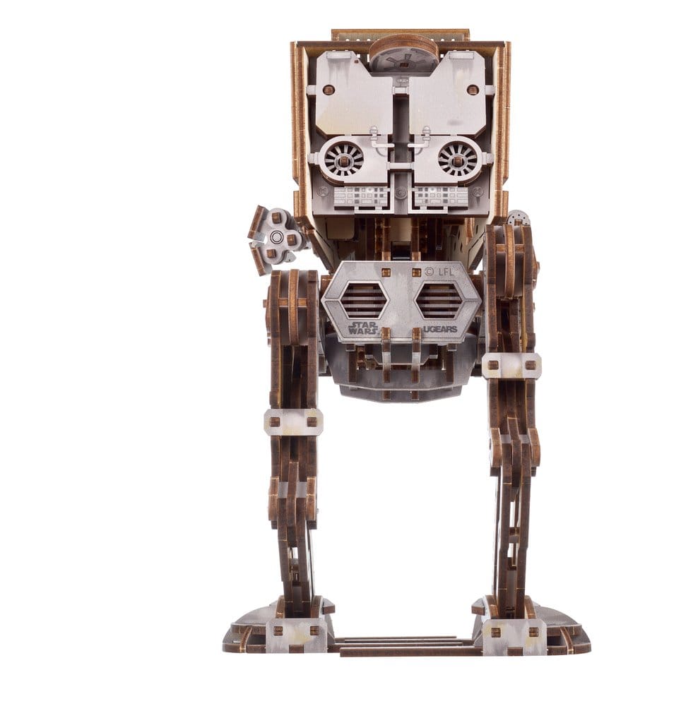 Star Wars 3D-Holzpuzzle AT-ST Walker - Preorder - ETA: 25.09.2026