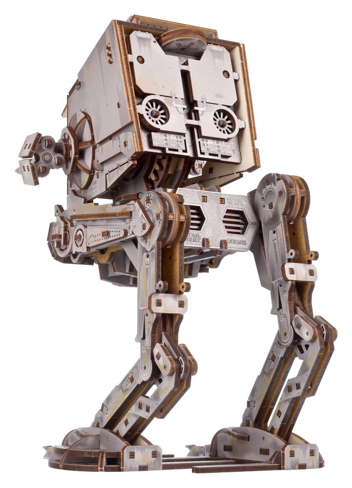 Star Wars 3D-Holzpuzzle AT-ST Walker - Preorder - ETA: 25.09.2026