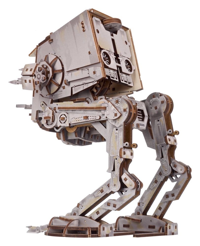 Star Wars 3D-Holzpuzzle AT-ST Walker - Preorder - ETA: 25.09.2026