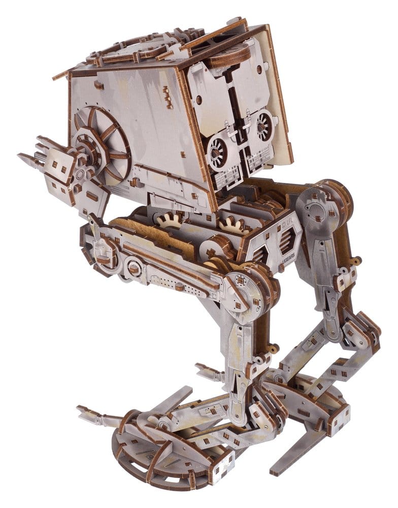 Star Wars 3D-Holzpuzzle AT-ST Walker - Preorder - ETA: 25.09.2026