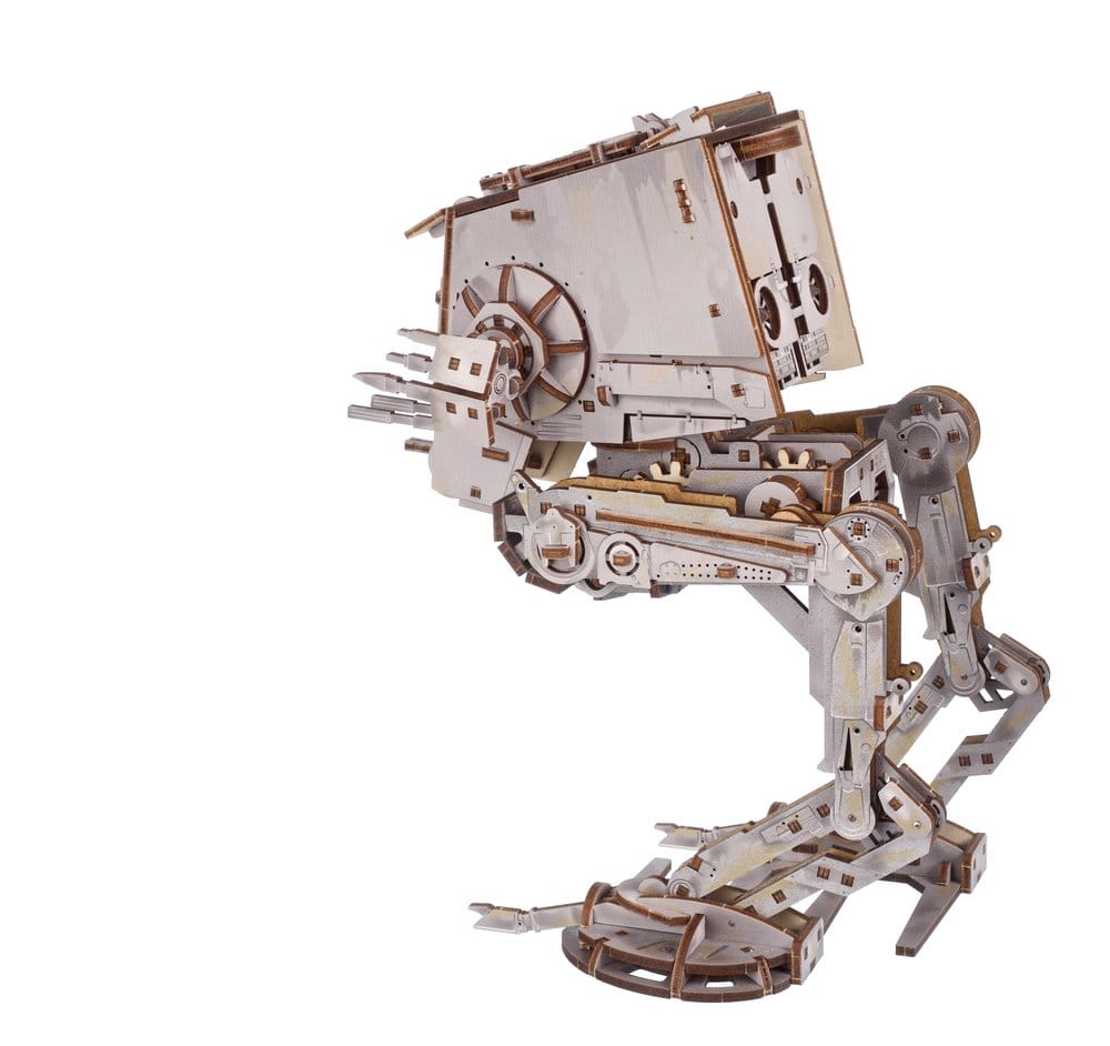 Star Wars 3D-Holzpuzzle AT-ST Walker - Preorder - ETA: 25.09.2026