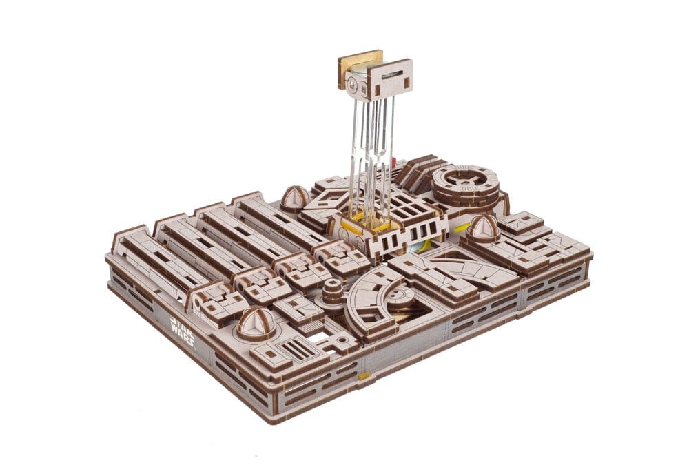 Star Wars 3D-Holzpuzzle Luke Skywalker's X-Wing Starfighter - Preorder - ETA: 25.09.2026