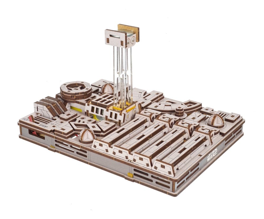 Star Wars 3D-Holzpuzzle Luke Skywalker's X-Wing Starfighter - Preorder - ETA: 25.09.2026
