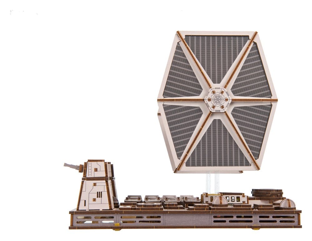 Star Wars 3D-Holzpuzzle TIE Fighter - Preorder - ETA: 25.09.2026