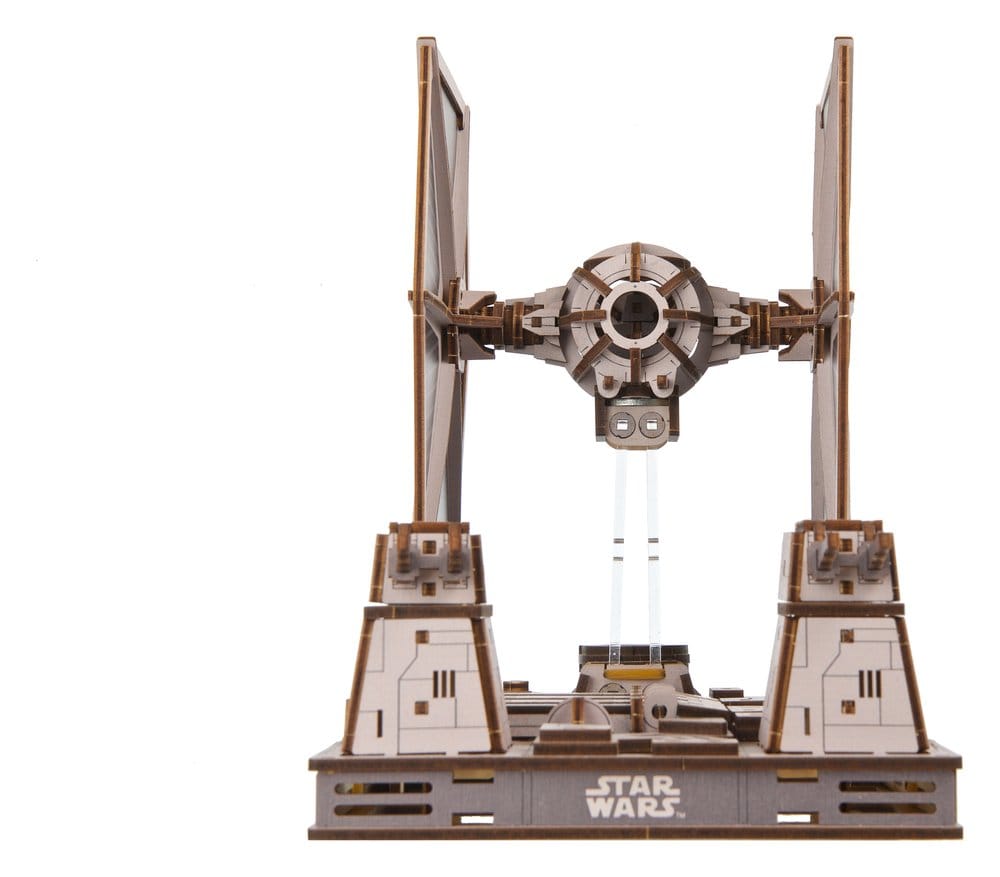 Star Wars 3D-Holzpuzzle TIE Fighter - Preorder - ETA: 25.09.2026