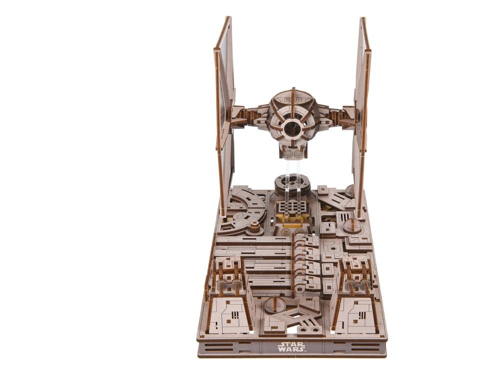 Star Wars 3D-Holzpuzzle TIE Fighter - Preorder - ETA: 25.09.2026