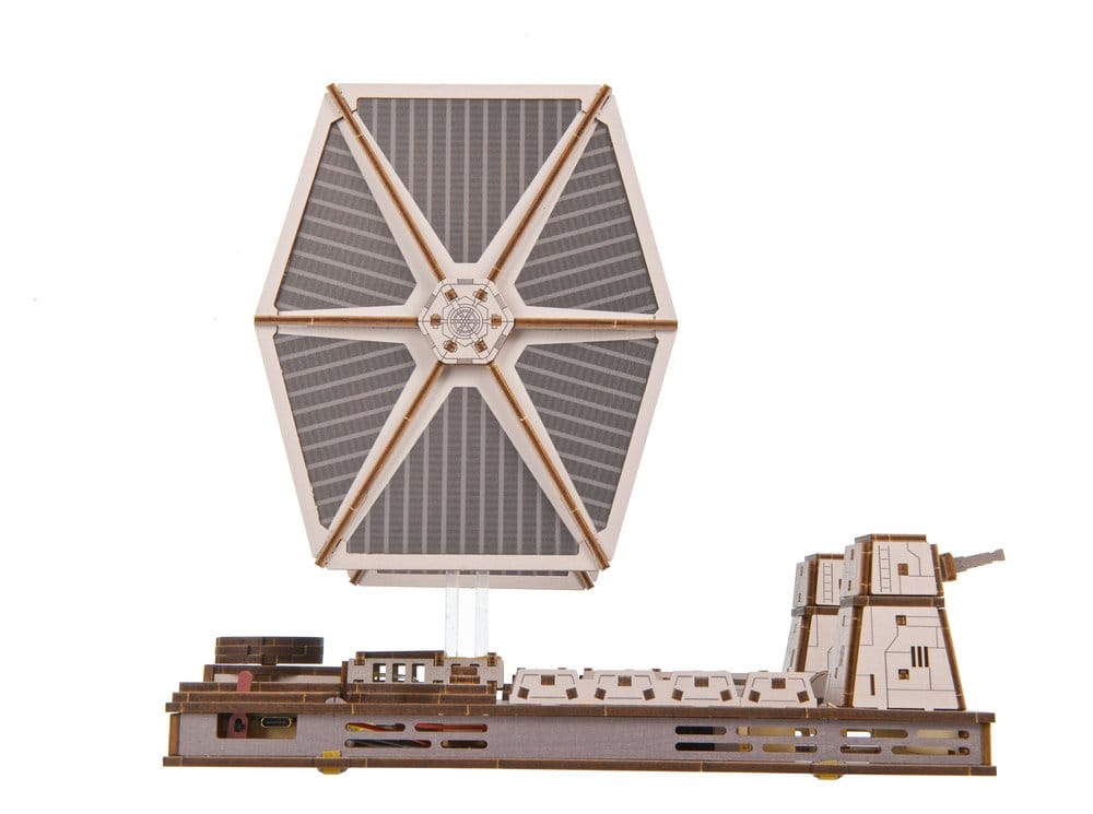 Star Wars 3D-Holzpuzzle TIE Fighter - Preorder - ETA: 25.09.2026