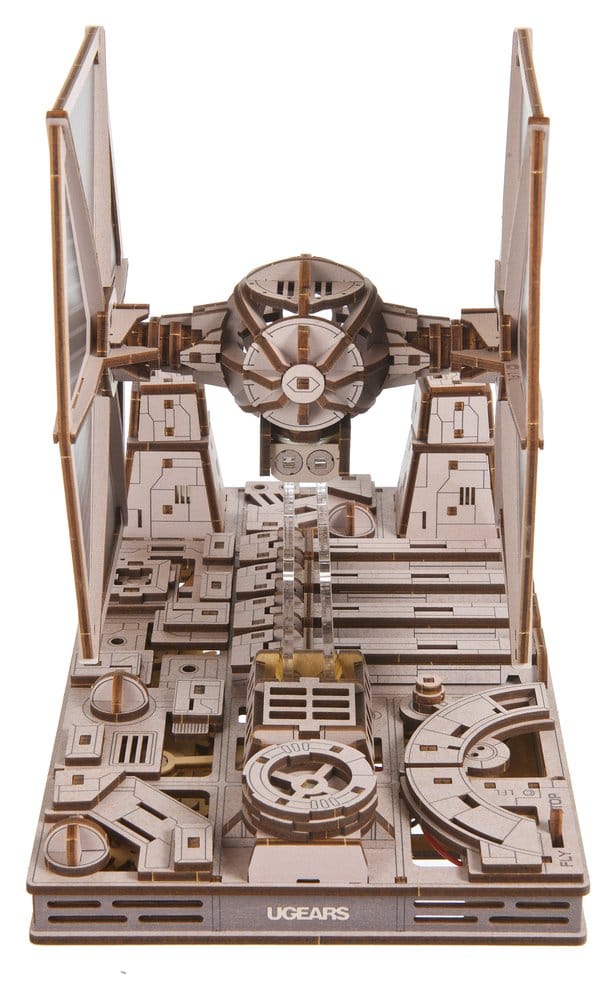 Star Wars 3D-Holzpuzzle TIE Fighter - Preorder - ETA: 25.09.2026