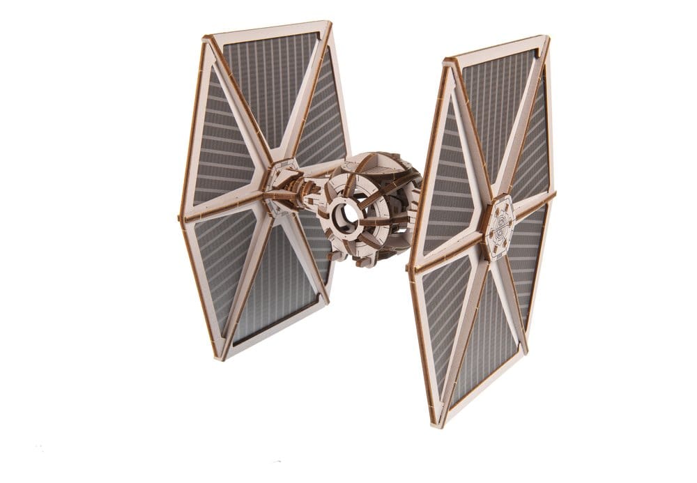 Star Wars 3D-Holzpuzzle TIE Fighter - Preorder - ETA: 25.09.2026