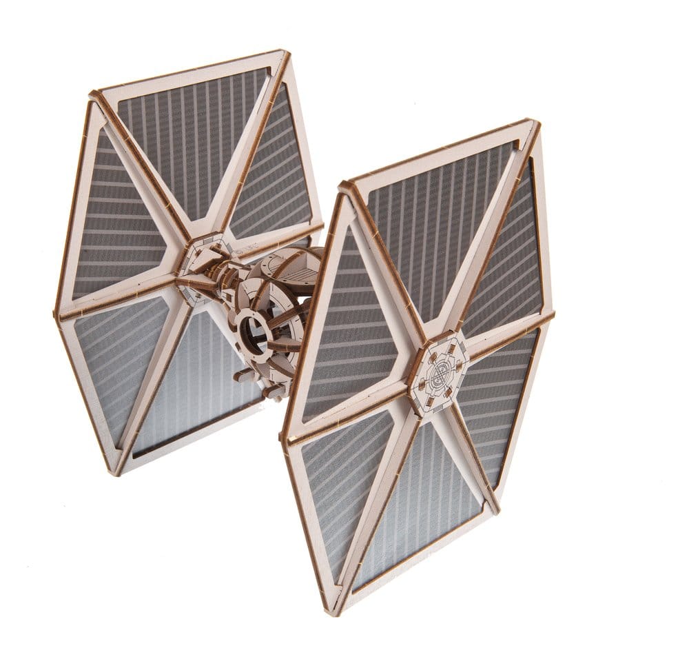 Star Wars 3D-Holzpuzzle TIE Fighter - Preorder - ETA: 25.09.2026