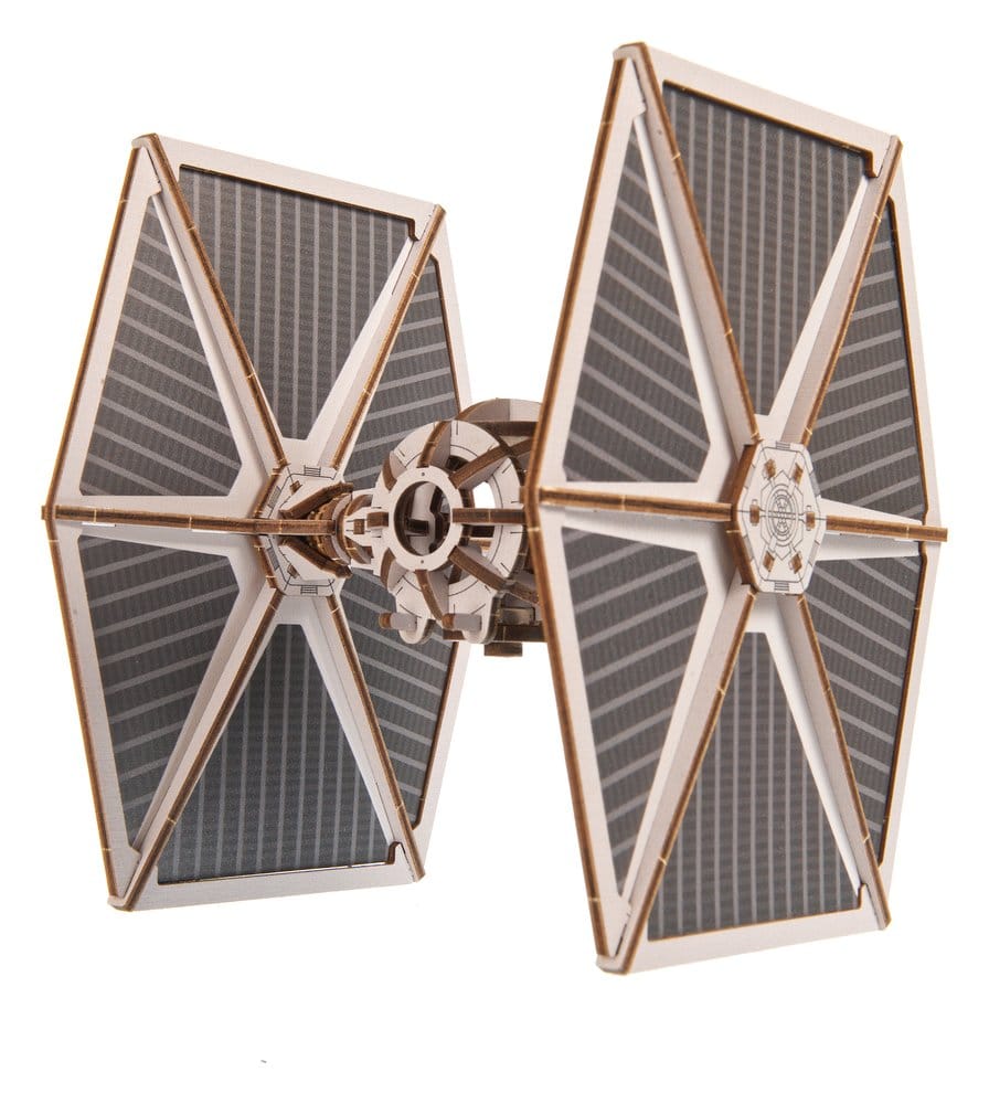 Star Wars 3D-Holzpuzzle TIE Fighter - Preorder - ETA: 25.09.2026