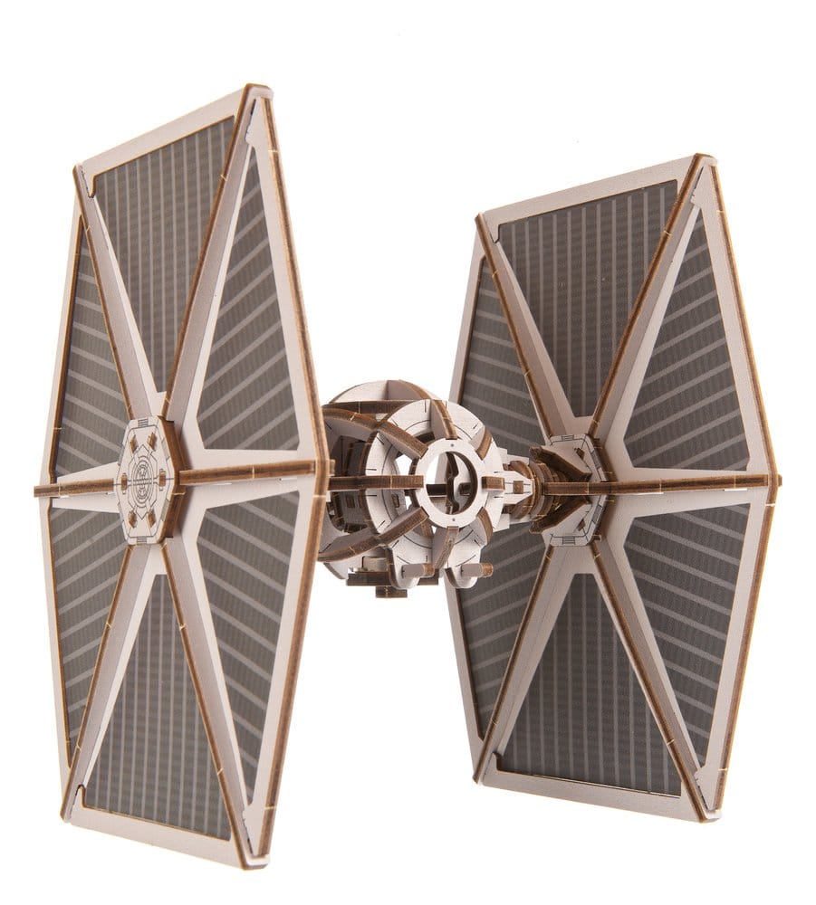 Star Wars 3D-Holzpuzzle TIE Fighter - Preorder - ETA: 25.09.2026