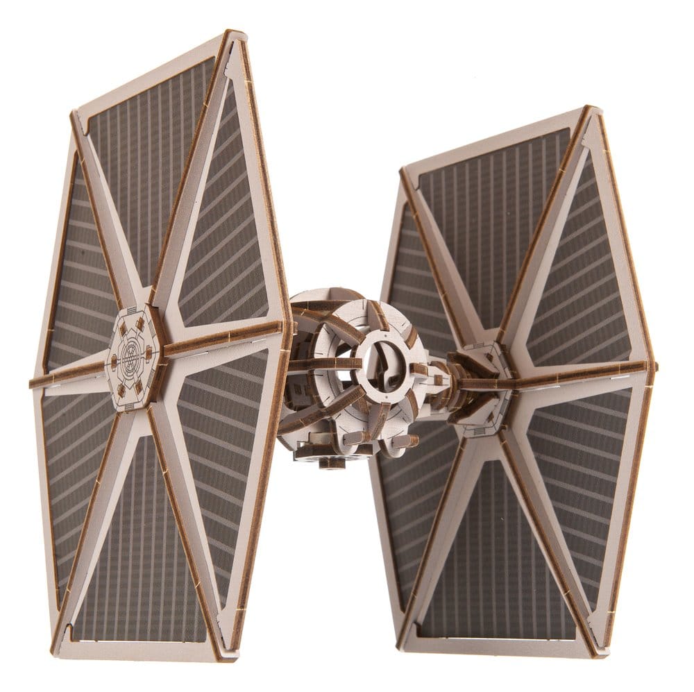 Star Wars 3D-Holzpuzzle TIE Fighter - Preorder - ETA: 25.09.2026