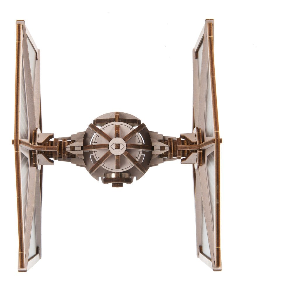 Star Wars 3D-Holzpuzzle TIE Fighter - Preorder - ETA: 25.09.2026