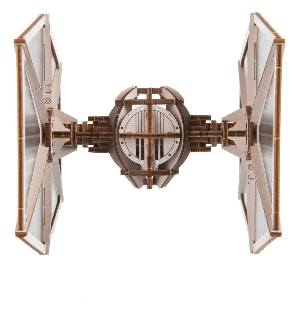 Star Wars 3D-Holzpuzzle TIE Fighter - Preorder - ETA: 25.09.2026