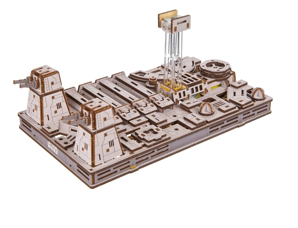Star Wars 3D-Holzpuzzle TIE Fighter - Preorder - ETA: 25.09.2026