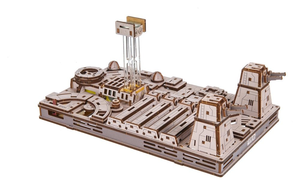 Star Wars 3D-Holzpuzzle TIE Fighter - Preorder - ETA: 25.09.2026