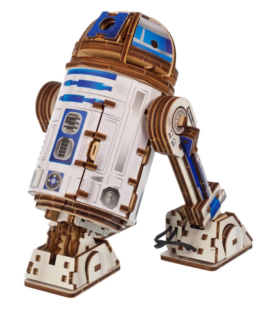 Star Wars 3D-Holzpuzzle R2-D2 - Preorder - ETA: 25.09.2026