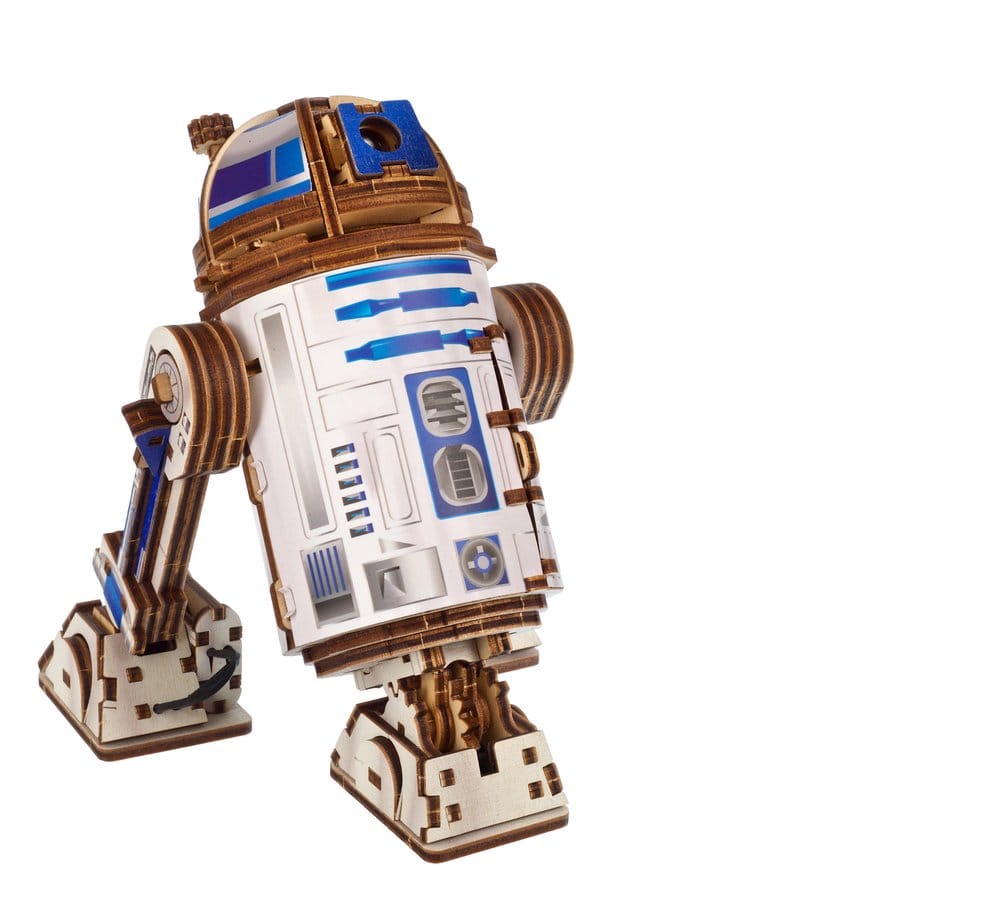 Star Wars 3D-Holzpuzzle R2-D2 - Preorder - ETA: 25.09.2026