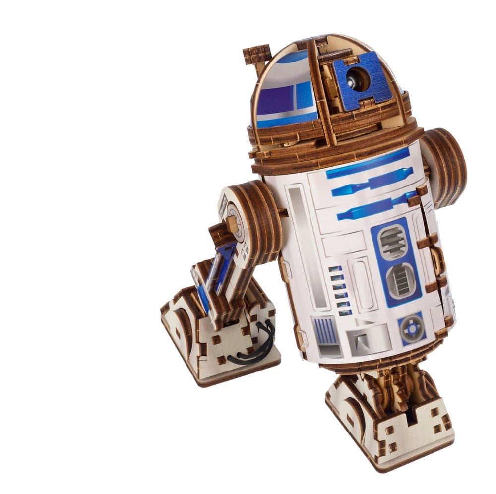 Star Wars 3D-Holzpuzzle R2-D2 - Preorder - ETA: 25.09.2026