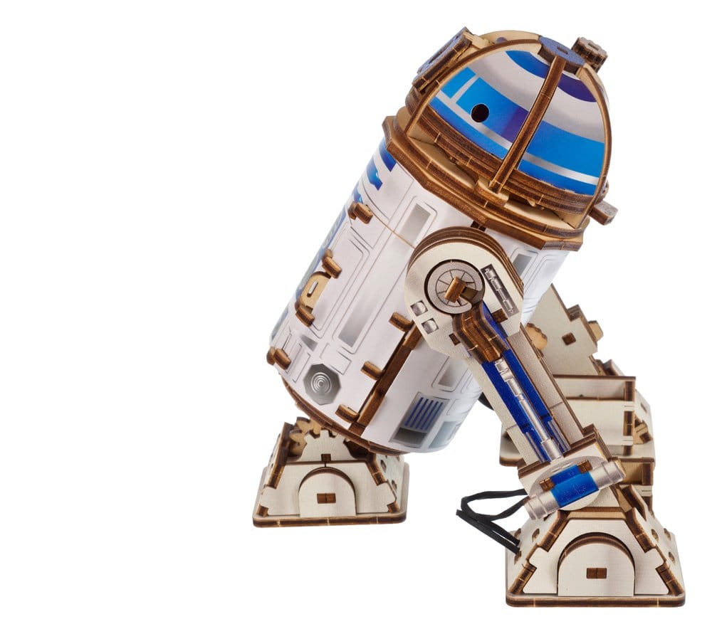 Star Wars 3D-Holzpuzzle R2-D2 - Preorder - ETA: 25.09.2026