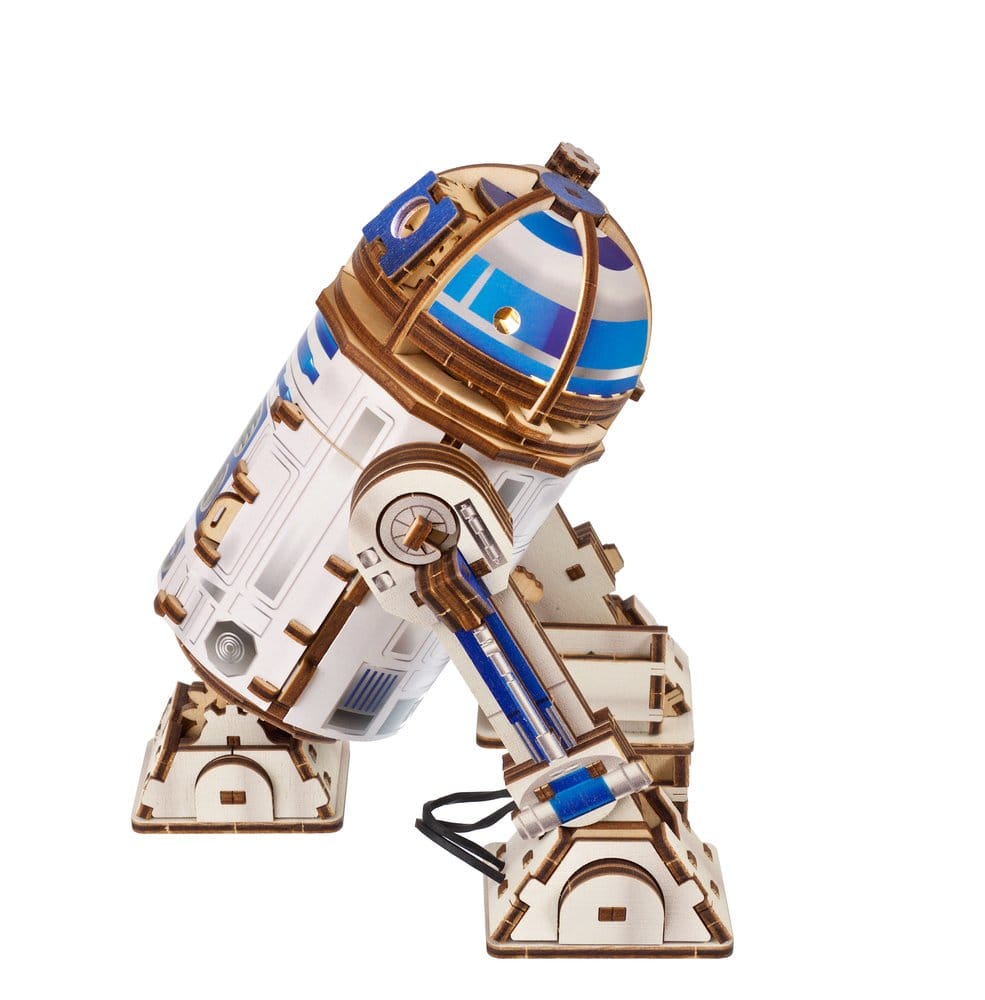 Star Wars 3D-Holzpuzzle R2-D2 - Preorder - ETA: 25.09.2026