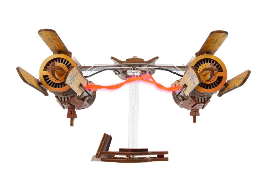 Star Wars 3D-Holzpuzzle Anakin Skywalker's Podracer - Preorder - ETA: 25.09.2026