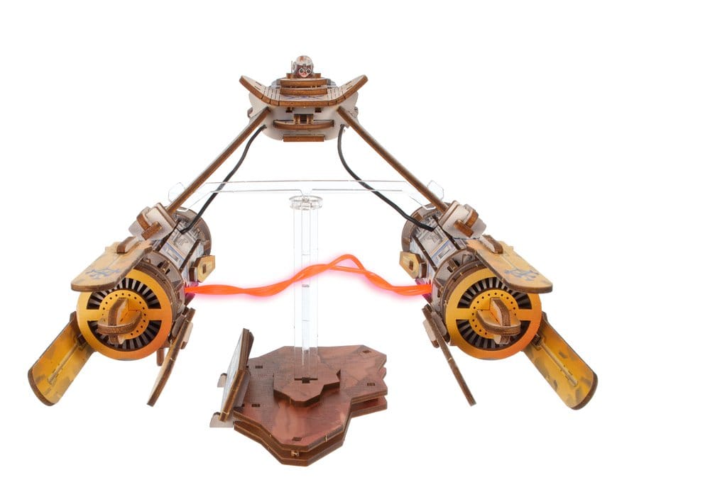 Star Wars 3D-Holzpuzzle Anakin Skywalker's Podracer - Preorder - ETA: 25.09.2026