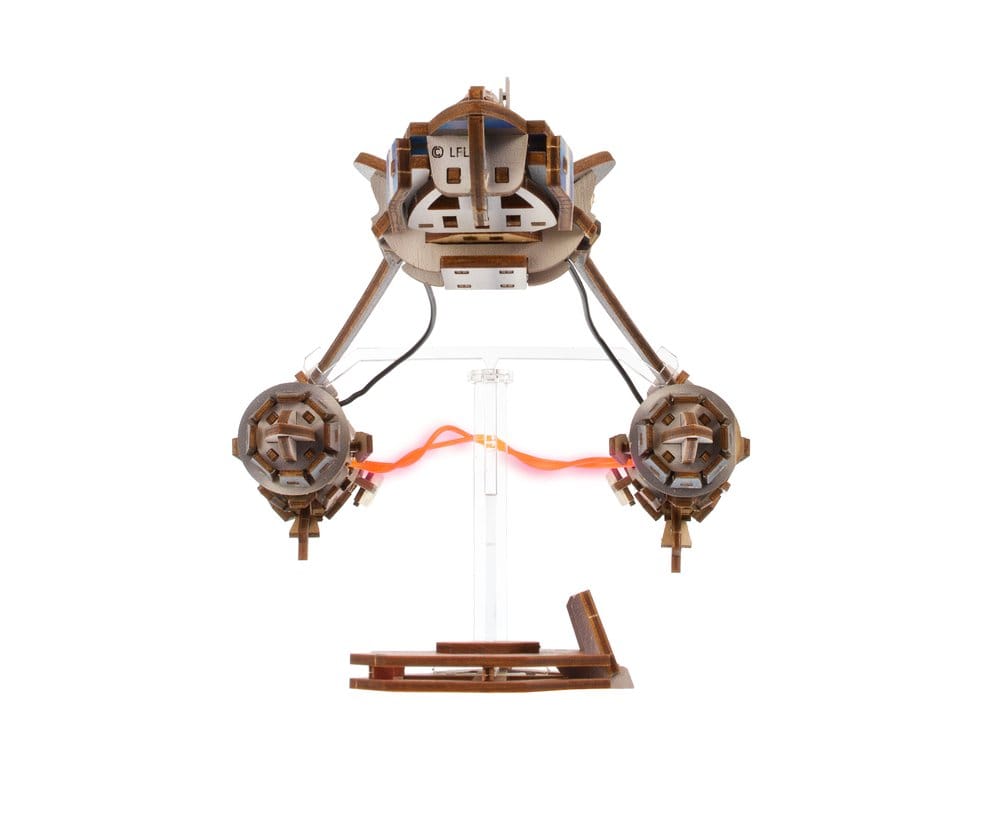 Star Wars 3D-Holzpuzzle Anakin Skywalker's Podracer - Preorder - ETA: 25.09.2026