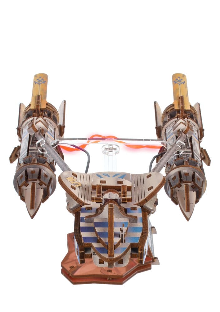 Star Wars 3D-Holzpuzzle Anakin Skywalker's Podracer - Preorder - ETA: 25.09.2026