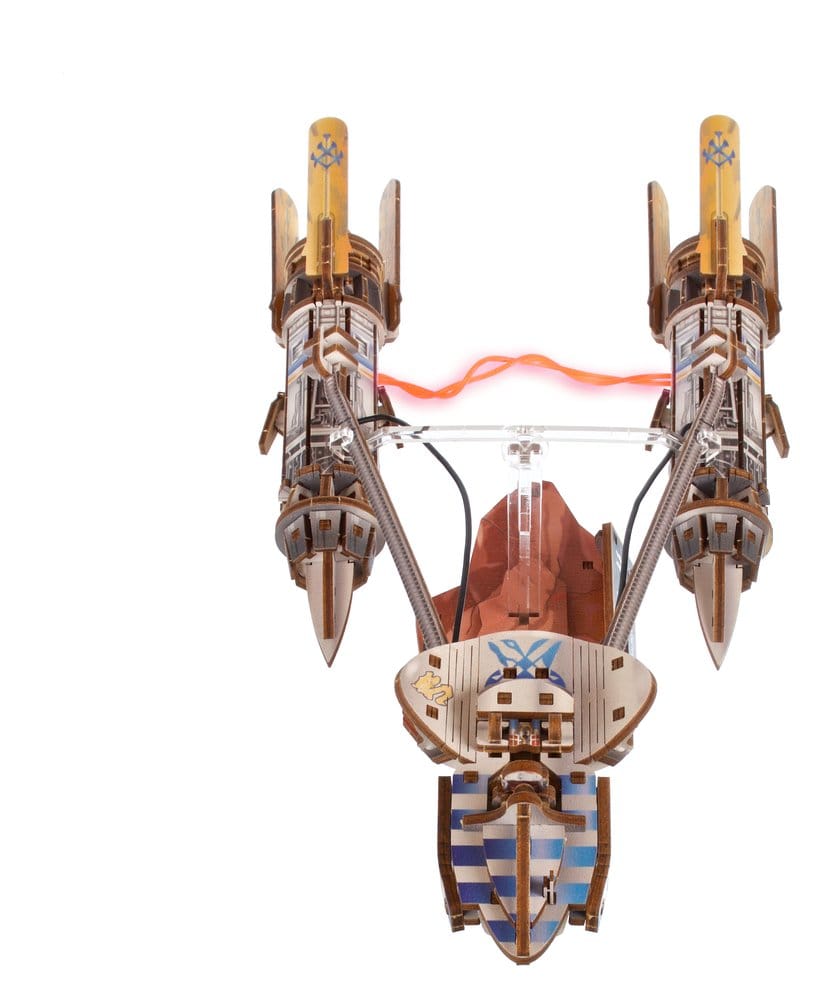 Star Wars 3D-Holzpuzzle Anakin Skywalker's Podracer - Preorder - ETA: 25.09.2026
