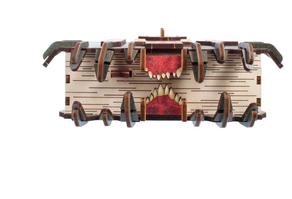 Harry Potter 3D-Holzpuzzle Das Monsterbuch der Monster - Preorder - ETA: 25.09.2026