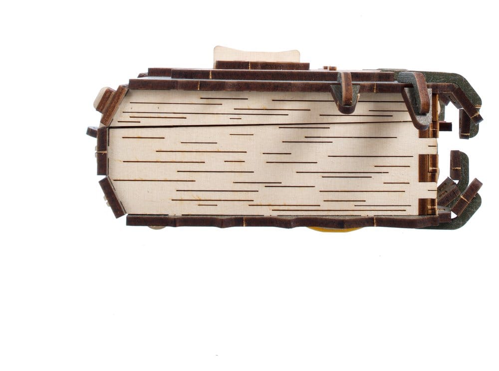 Harry Potter 3D-Holzpuzzle Das Monsterbuch der Monster - Preorder - ETA: 25.09.2026
