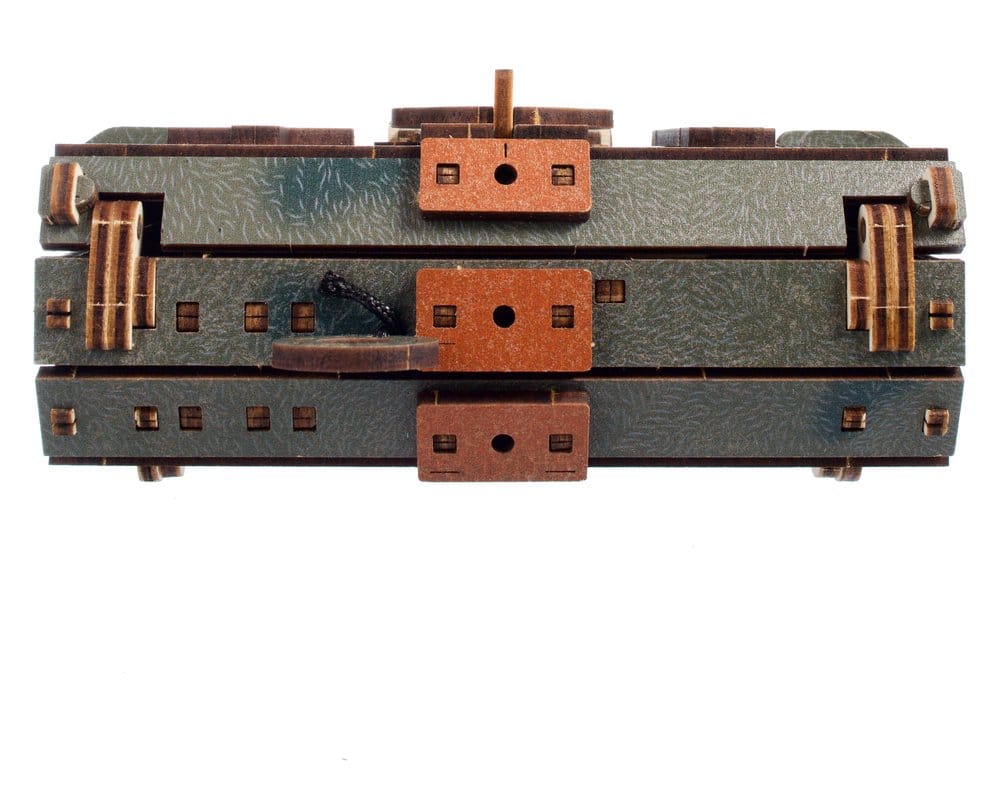 Harry Potter 3D-Holzpuzzle Das Monsterbuch der Monster - Preorder - ETA: 25.09.2026