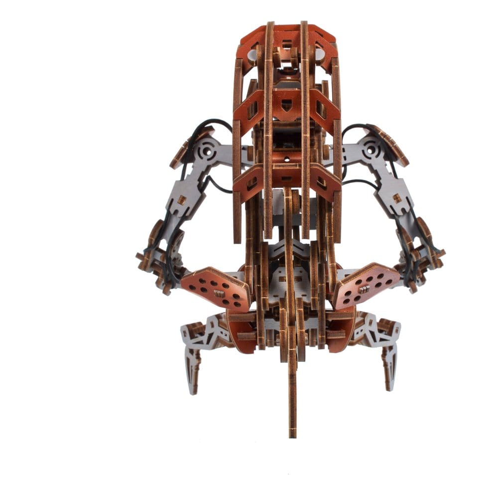 Star Wars 3D-Holzpuzzle Droideka - Preorder - ETA: 25.09.2026