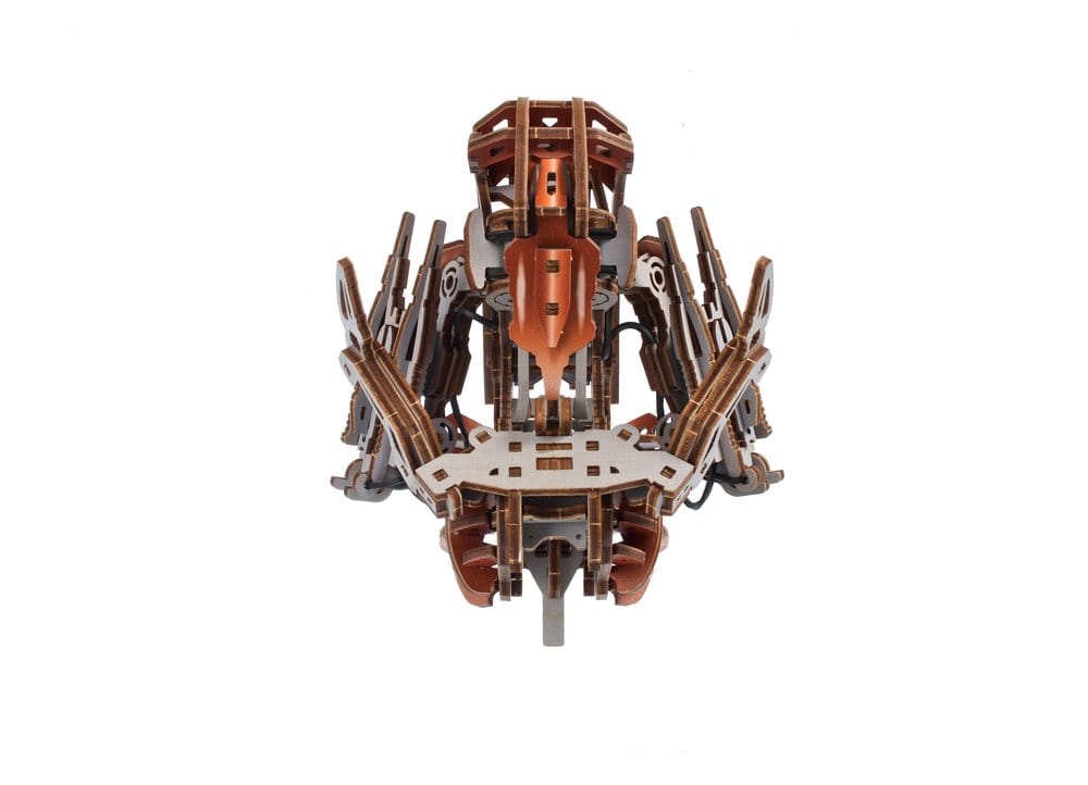 Star Wars 3D-Holzpuzzle Droideka - Preorder - ETA: 25.09.2026