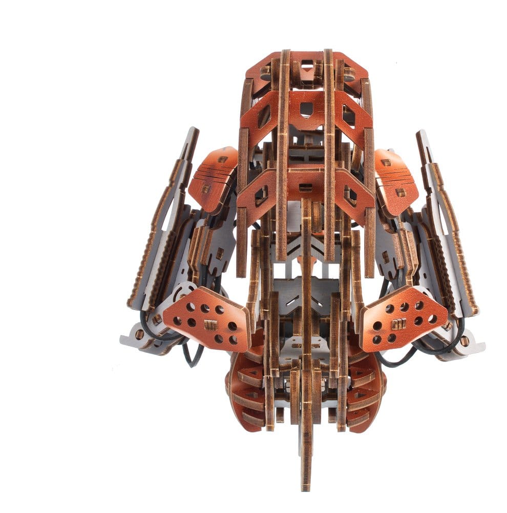 Star Wars 3D-Holzpuzzle Droideka - Preorder - ETA: 25.09.2026