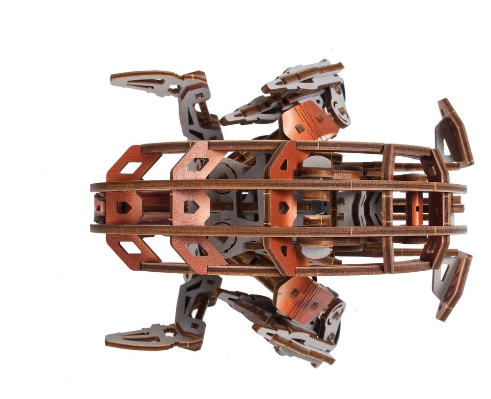 Star Wars 3D-Holzpuzzle Droideka - Preorder - ETA: 25.09.2026
