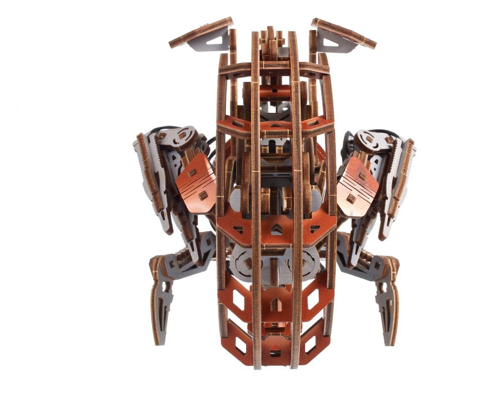 Star Wars 3D-Holzpuzzle Droideka - Preorder - ETA: 25.09.2026