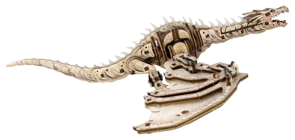Harry Potter 3D-Holzpuzzle Ukrainischer Eisenbauch-Drache - Preorder - ETA: 25.09.2026