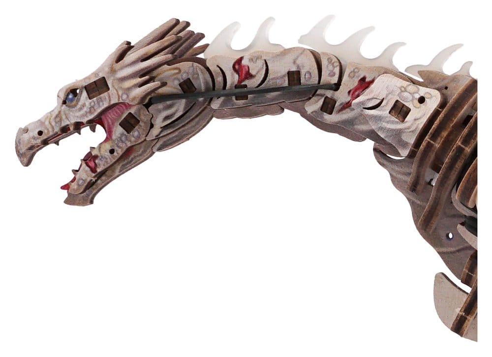 Harry Potter 3D-Holzpuzzle Ukrainischer Eisenbauch-Drache - Preorder - ETA: 25.09.2026