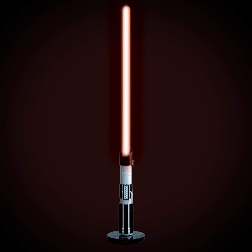 Star Wars Stehlampe Darth Vader Lichtschwert 152 cm  - Preorder - ETA: 19.11.2025