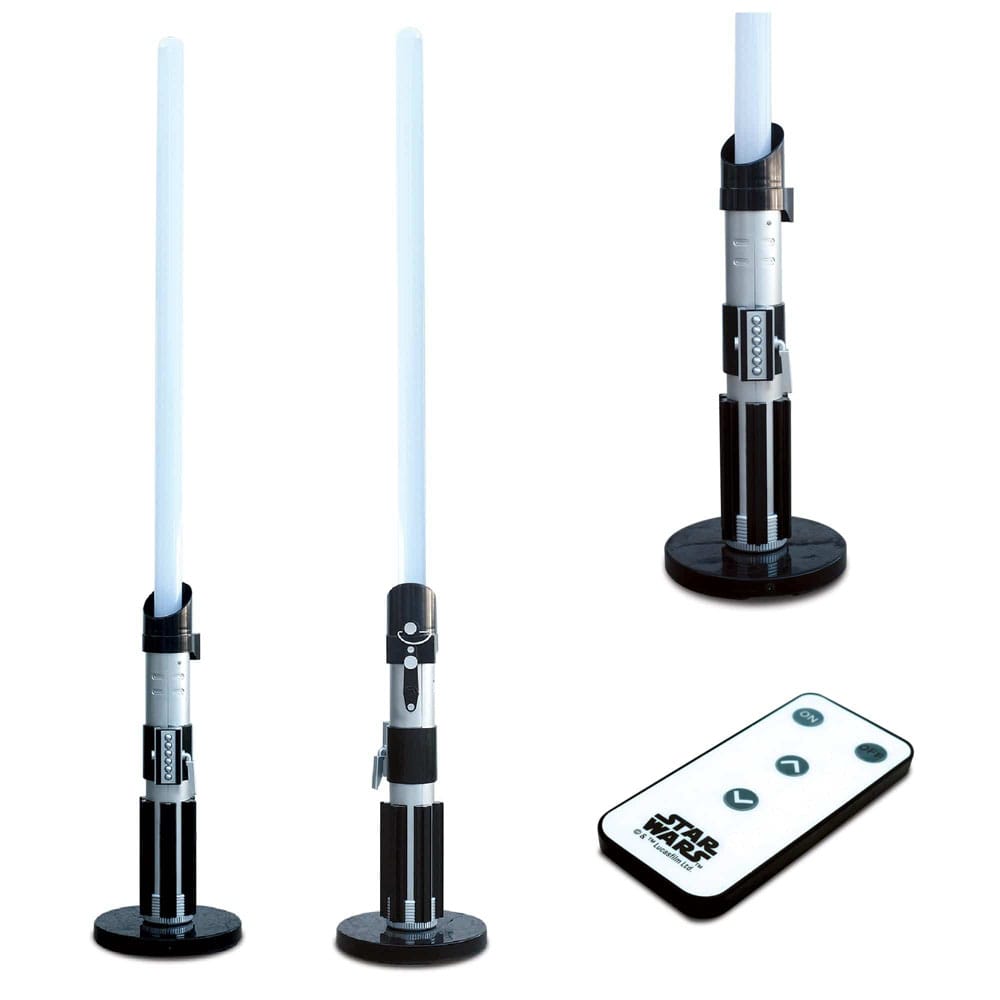 Star Wars Stehlampe Darth Vader Lichtschwert 152 cm  - Preorder - ETA: 19.11.2025