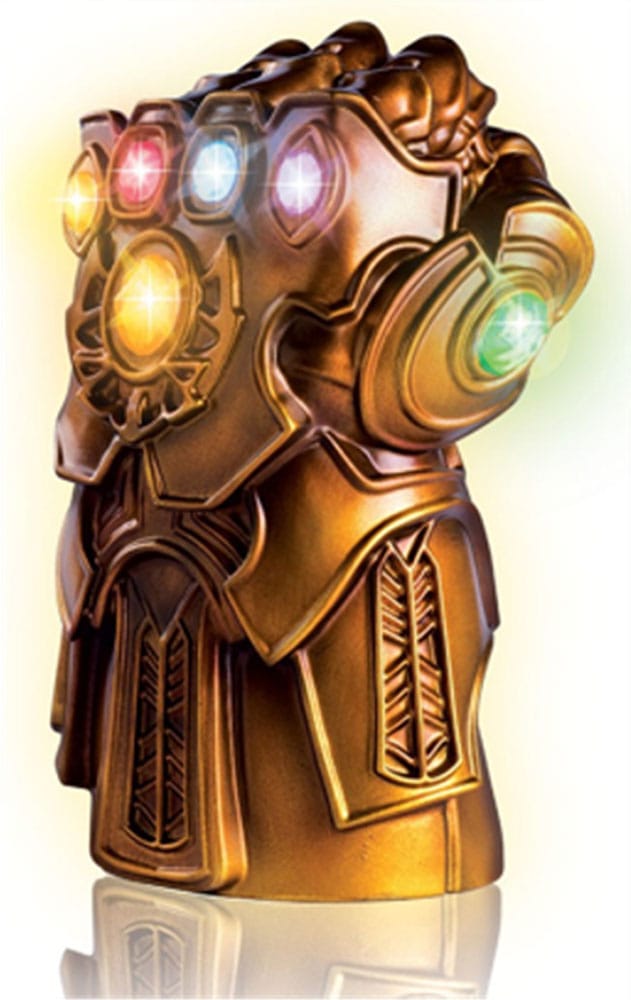 Marvel 3D Replik Tischlampe Thanos 25 cm - Versand: 7 Tage nach Bestellung