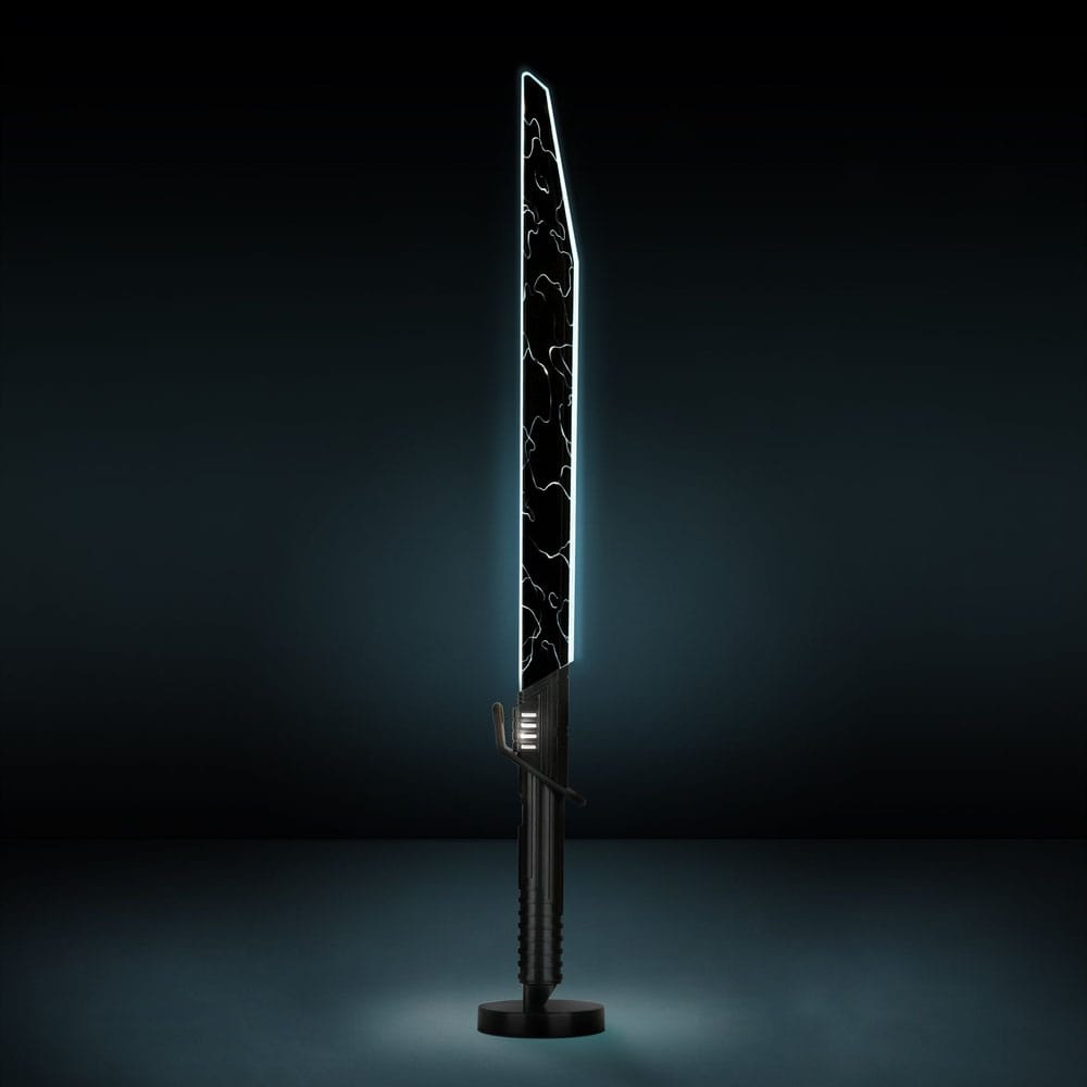 Star Wars Lampe Mandalorian Darksaber 59 cm - Preorder - ETA: 19.11.2025